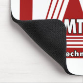 LAB FLASKロゴMT – 医療技術者 マウスパッド (コーナー)