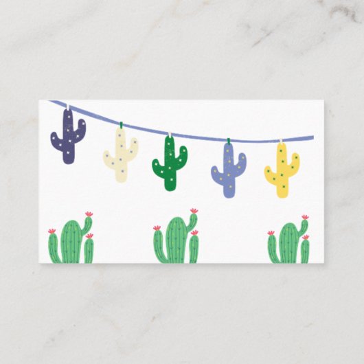 Lab Glassware and Flowers 2022 名刺 (裏面)