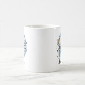 Lab Life Chaos Coordinator コーヒーマグカップ (中央)