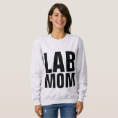 LAB MOM (ラブラドール) Tシャツ (正面フル)