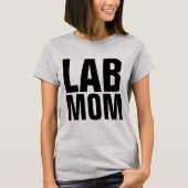 LAB MOM Tシャツ (正面)