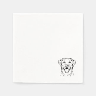 Lab Napkin スタンダードカクテルナプキン