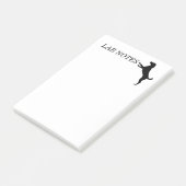 LAB NOTES後のメモ ポストイット (アングル)