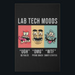 Lab Tech Modes Laboratory Science Technician Geft フェイクキャンバスプリント<br><div class="desc">この研おもしろい究室技術者デザインは、研究と科学の仕事が好きな女性と男性向けです。自分がラボの技術者で誇りを持ったあることを示す実験室の動機は引用文研究所の技術系。</div>