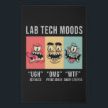Lab Tech Modes Laboratory Science Technician Geft フェイクキャンバスプリント<br><div class="desc">この研おもしろい究室技術者デザインは、研究と科学の仕事が好きな女性と男性向けです。自分がラボの技術者で誇りを持ったあることを示す実験室の動機は引用文研究所の技術系。</div>