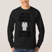 Lab Technologist Heroes Laboratory Tech Week Tシャツ (正面)