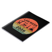 Lab Week 2026 Medical Laboratory Professionals ノートブック (左側)