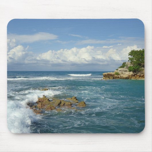 Labadieの海景 マウスパッド (正面)