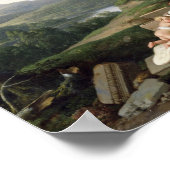 Laban Searching for the Idols, 1647 ポスター (角)