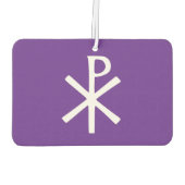 Labarum per Odoramentum  カーエアーフレッシュナー (裏面)