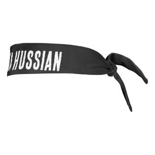 Labbika ya Hussianヘッドバンド タイヘッドバンド