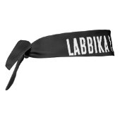 Labbika ya Hussianヘッドバンド タイヘッドバンド (回転270)