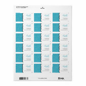 LABEL :: 1L ラベル (フルシート)