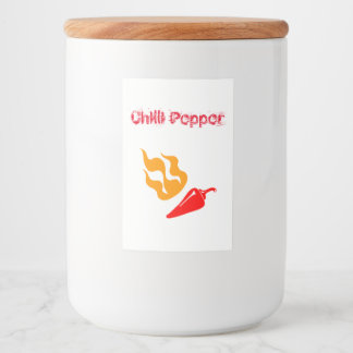 label for jars フードラベル