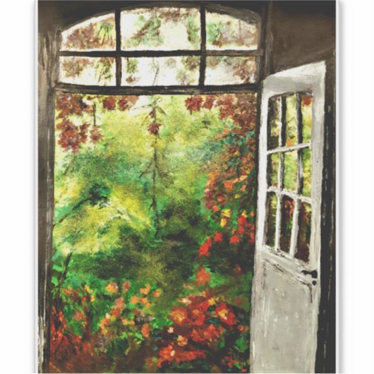 Label/Sticker シール (正面)