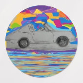 Labels ラベル (デザイン2)