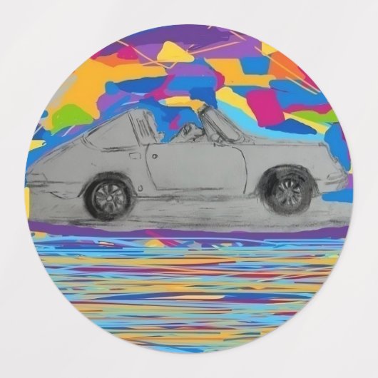 Labels ラベル (デザイン2)