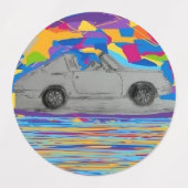 Labels ラベル (デザイン1)