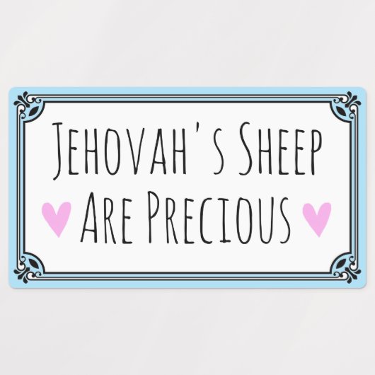 Labels ラベル (デザイン2)