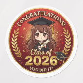 Labels ラベル (デザイン1)