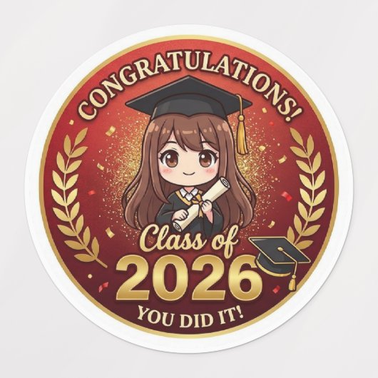 Labels ラベル (デザイン1)