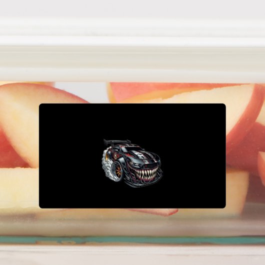 Labels ラベル (貼付)