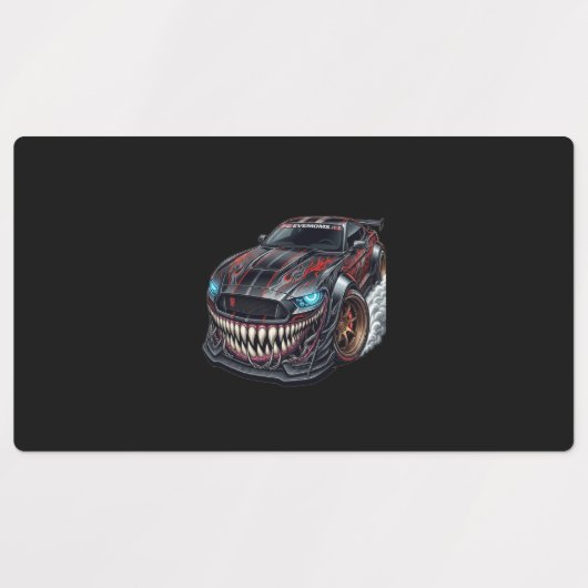 Labels ラベル (デザイン2)