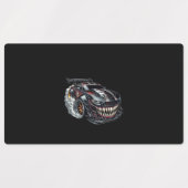 Labels ラベル (デザイン1)