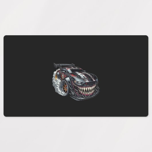 Labels ラベル (デザイン1)