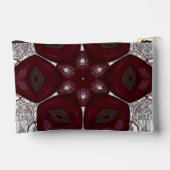 Labia Fluer Prem Mandal アクセサリーポーチ (裏面)