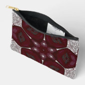 Labia Fluer Prem Mandal アクセサリーポーチ (見開き)