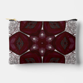 Labia Fluer Prem Mandal アクセサリーポーチ