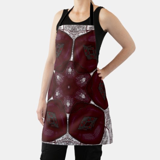 Labia Fluer Prem Mandal エプロン (インサイチュ)