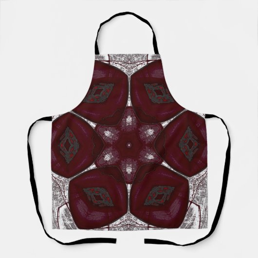 Labia Fluer Prem Mandal エプロン (正面)