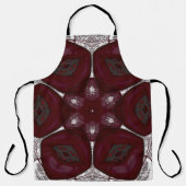 Labia Fluer Prem Mandal エプロン (正面)