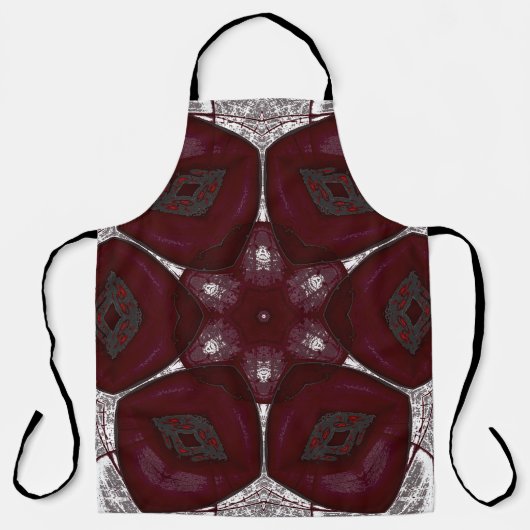 Labia Fluer Prem Mandal エプロン (正面)