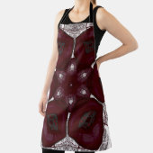 Labia Fluer Prem Mandal エプロン (インサイチュ)