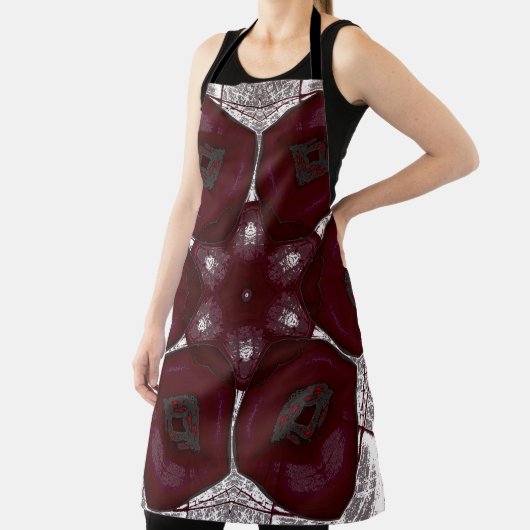 Labia Fluer Prem Mandal エプロン (インサイチュ)