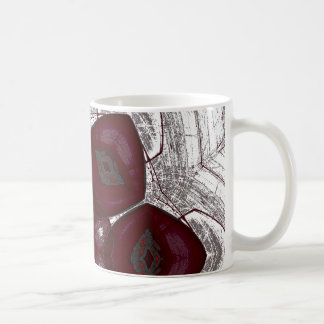 Labia Fluer Prem Mandal コーヒーマグカップ