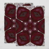 Labia Fluer Prem Mandal サンキューカード (正面/裏面)