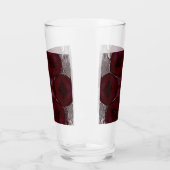 Labia Fluer Prem Mandal タンブラーグラス (左)