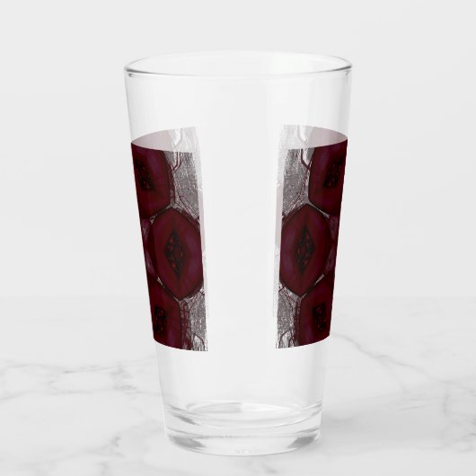 Labia Fluer Prem Mandal タンブラーグラス (左)