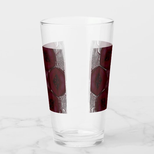 Labia Fluer Prem Mandal タンブラーグラス (右)