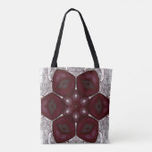 Labia Fluer Prem Mandal トートバッグ (裏面)