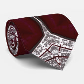 Labia Fluer Prem Mandal ネクタイ (ロール)