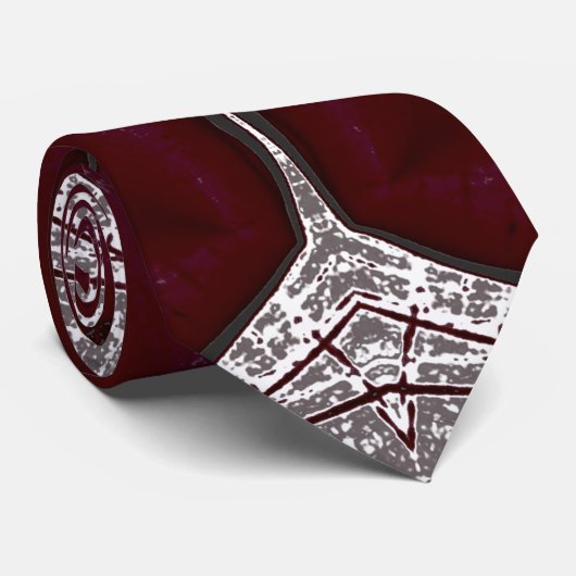 Labia Fluer Prem Mandal ネクタイ (ロール)