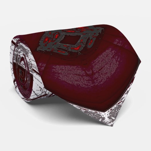 Labia Fluer Prem Mandal ネクタイ (ロール)