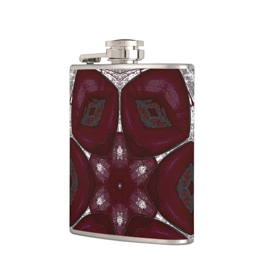 Labia Fluer Prem Mandal フラスク (左)