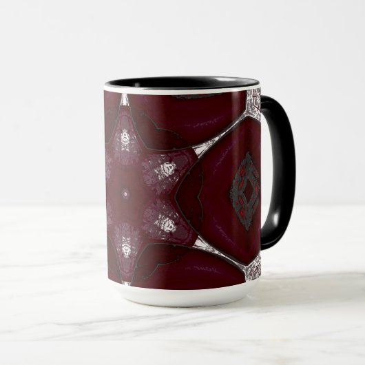 Labia Fluer Prem Mandal マグカップ (正面右)