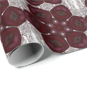 Labia Fluer Prem Mandal ラッピングペーパー (ロールコーナー)